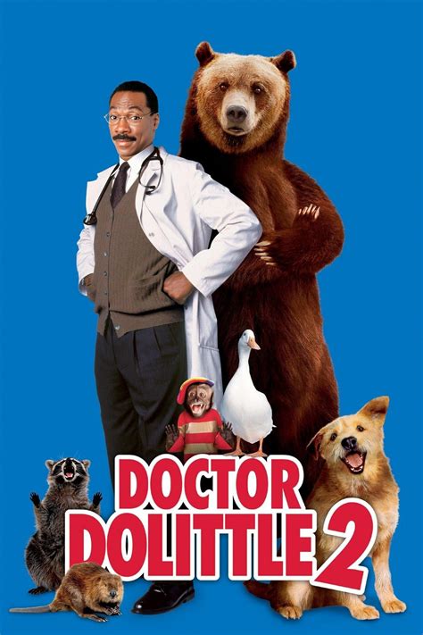 Dr Dolittle 2 2001.